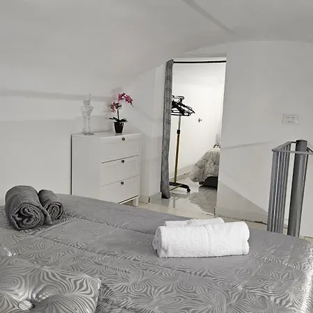 Apartament Scudaniglio