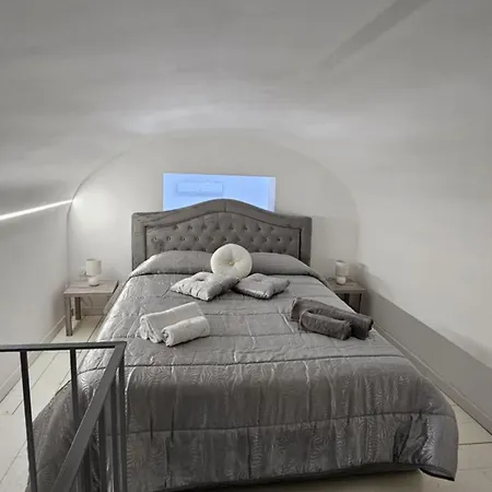 Apartmán Scudaniglio *