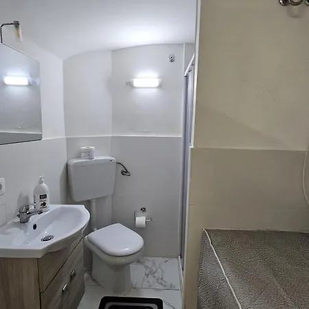 Apartmán Scudaniglio *