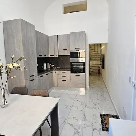 Scudaniglio Apartmán